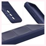 Carcasa Bizon Tur compatibila cu Samsung Galaxy S26 Plus, Navy Blue 8 - lerato.ro