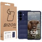 Carcasa Bizon Tur compatibila cu Samsung Galaxy S26 Plus, Navy Blue 9 - lerato.ro