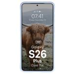 Carcasa Bizon Tur compatibila cu Samsung Galaxy S26 Plus, Light Blue 6 - lerato.ro