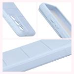 Carcasa Bizon Tur compatibila cu Samsung Galaxy S26 Plus, Light Blue 8 - lerato.ro