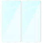 Set 2 folii sticla securizata Bizon Glass Clear Duo compatibile cu Samsung Galaxy S26 Ultra, Transparent 5 - lerato.ro