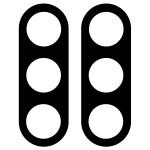 Set de 2 protectii camera foto Bizon Glass Lens compatibila cu Samsung Galaxy S26 Plus, Negru 4 - lerato.ro