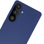 Set de 2 protectii camera foto Bizon Glass Lens compatibila cu Samsung Galaxy S26 Plus, Negru 5 - lerato.ro