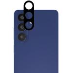 Set de 2 protectii camera foto Bizon Glass Lens compatibila cu Samsung Galaxy S26 Plus, Negru 6 - lerato.ro