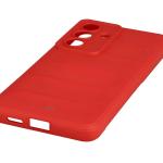 Carcasa Bizon Tur compatibila cu Samsung Galaxy S26 Plus, Rosu 5 - lerato.ro