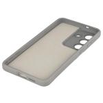 Carcasa Bizon Tur compatibila cu Samsung Galaxy S26 Plus, Light Grey 4 - lerato.ro