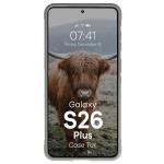 Carcasa Bizon Tur compatibila cu Samsung Galaxy S26 Plus, Light Grey 6 - lerato.ro