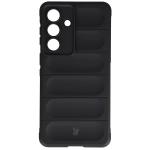 Carcasa Bizon Tur compatibila cu Samsung Galaxy S26 Plus, Negru 2 - lerato.ro