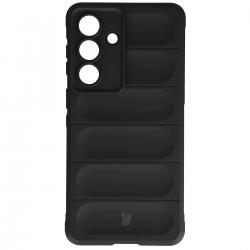 Carcasa Bizon Tur compatibila cu Samsung Galaxy S26 Plus, Negru