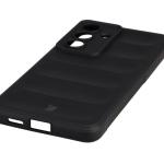 Carcasa Bizon Tur compatibila cu Samsung Galaxy S26 Plus, Negru 5 - lerato.ro
