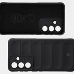 Carcasa Bizon Tur compatibila cu Samsung Galaxy S26 Plus, Negru 7 - lerato.ro