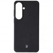 Carcasa Bizon Soft compatibila cu Samsung Galaxy S26 Plus, Negru