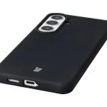 Carcasa Bizon Soft compatibila cu Samsung Galaxy S26 Plus, Negru 4 - lerato.ro