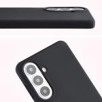 Carcasa Bizon Soft compatibila cu Samsung Galaxy S26 Plus, Negru 6 - lerato.ro
