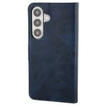 Husa flip cover Bizon Pocket compatibila cu Samsung Galaxy S26 Plus, Navy Blue 5 - lerato.ro