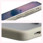 Carcasa Bizon Angelo compatibila cu Samsung Galaxy S26 Plus, Transparent / Bej 5 - lerato.ro