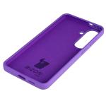 Carcasa Bizon Soft compatibila cu Samsung Galaxy S26 Plus, Mov 5 - lerato.ro