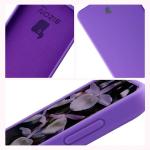 Carcasa Bizon Soft compatibila cu Samsung Galaxy S26 Plus, Mov 7 - lerato.ro