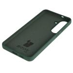 Carcasa Bizon Soft compatibila cu Samsung Galaxy S26 Plus, Dark Green 5 - lerato.ro