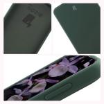 Carcasa Bizon Soft compatibila cu Samsung Galaxy S26 Plus, Dark Green 7 - lerato.ro