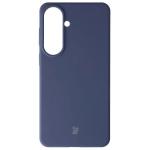 Carcasa Bizon Soft compatibila cu Samsung Galaxy S26 Plus, Dark Blue 2 - lerato.ro