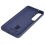 Carcasa Bizon Soft compatibila cu Samsung Galaxy S26 Plus, Dark Blue 5 - lerato.ro