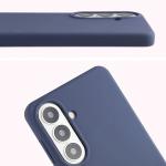 Carcasa Bizon Soft compatibila cu Samsung Galaxy S26 Plus, Dark Blue 6 - lerato.ro