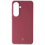 Carcasa Bizon Soft compatibila cu Samsung Galaxy S26 Plus, Dark Purple 2 - lerato.ro