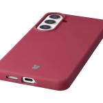 Carcasa Bizon Soft compatibila cu Samsung Galaxy S26 Plus, Dark Purple 4 - lerato.ro