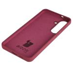 Carcasa Bizon Soft compatibila cu Samsung Galaxy S26 Plus, Dark Purple 5 - lerato.ro