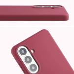 Carcasa Bizon Soft compatibila cu Samsung Galaxy S26 Plus, Dark Purple 6 - lerato.ro