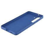 Carcasa Bizon Shell compatibila cu Samsung Galaxy S26 Plus, Albastru 4 - lerato.ro