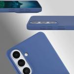 Carcasa Bizon Shell compatibila cu Samsung Galaxy S26 Plus, Albastru 5 - lerato.ro