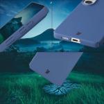 Carcasa Bizon Shell compatibila cu Samsung Galaxy S26 Plus, Albastru 6 - lerato.ro