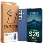 Carcasa Bizon Shell compatibila cu Samsung Galaxy S26 Plus, Albastru 7 - lerato.ro