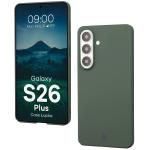Carcasa Bizon Shell compatibila cu Samsung Galaxy S26 Plus, Verde 3 - lerato.ro