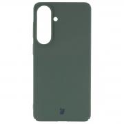 Carcasa Bizon Shell compatibila cu Samsung Galaxy S26 Plus, Verde