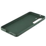 Carcasa Bizon Shell compatibila cu Samsung Galaxy S26 Plus, Verde 4 - lerato.ro