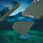 Carcasa Bizon Shell compatibila cu Samsung Galaxy S26 Plus, Verde 6 - lerato.ro