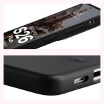 Carcasa Bizon MatteO cu MagSafe compatibila cu Samsung Galaxy S26 Plus, Negru 6 - lerato.ro