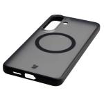 Carcasa Bizon MatteO cu MagSafe compatibila cu Samsung Galaxy S26 Plus, Negru 7 - lerato.ro