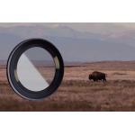 Folie sticla securizata camera foto Bizon Glass Snap Lens compatibila cu Samsung Galaxy S26 / S26 Plus, Negru 4 - lerato.ro