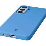 Carcasa Bizon Soft compatibila cu Samsung Galaxy S26 Plus, Albastru 4 - lerato.ro