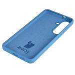 Carcasa Bizon Soft compatibila cu Samsung Galaxy S26 Plus, Albastru 5 - lerato.ro