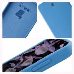 Carcasa Bizon Soft compatibila cu Samsung Galaxy S26 Plus, Albastru 7 - lerato.ro