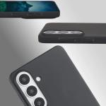 Carcasa Bizon Shell compatibila cu Samsung Galaxy S26 Plus, Negru 5 - lerato.ro