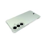 Kit protectie 2 in 1 BizonMobile, Carcasa Bizon Salpa si 2 Folii sticla securizata Bizon Glass Clear 2, compatibil cu Samsung Galaxy S26 Plus, Transparent 7 - lerato.ro