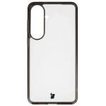 Carcasa Bizon Halo compatibila cu Samsung Galaxy S26 Plus, Transparent / Negru 2 - lerato.ro