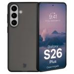 Carcasa Bizon Angelo compatibila cu Samsung Galaxy S26 Plus, Transparent / Negru 3 - lerato.ro