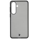 Carcasa Bizon Angelo compatibila cu Samsung Galaxy S26 Plus, Transparent / Negru 2 - lerato.ro